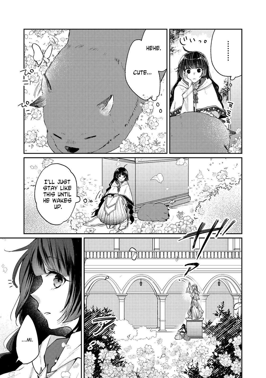 From Fired Saint to Guildmaster: The Birth of the Strongest, Most Heartwarming Guild Chapter 13 Page 32